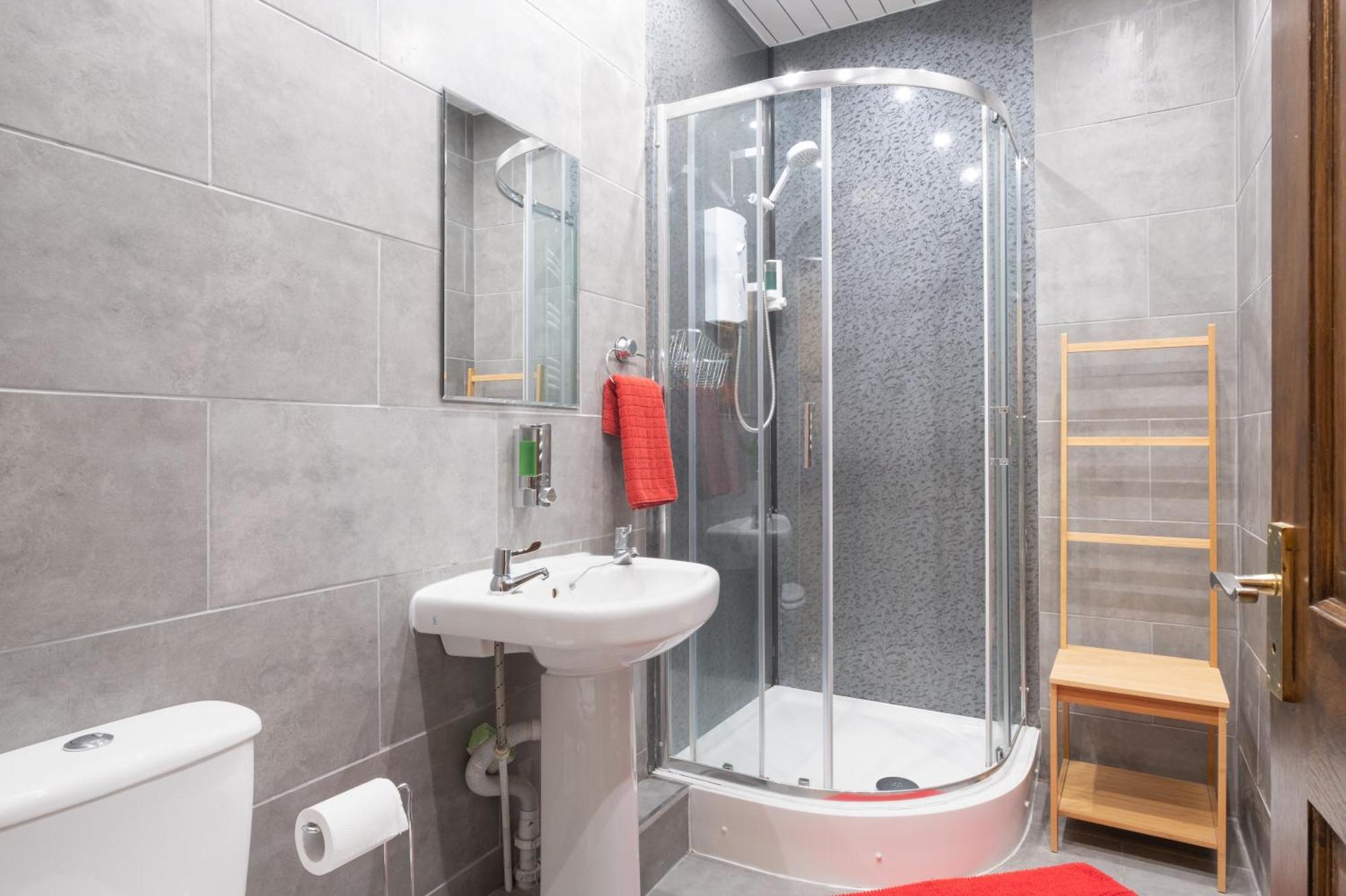 Fraser Apartment Абердин Екстер'єр фото