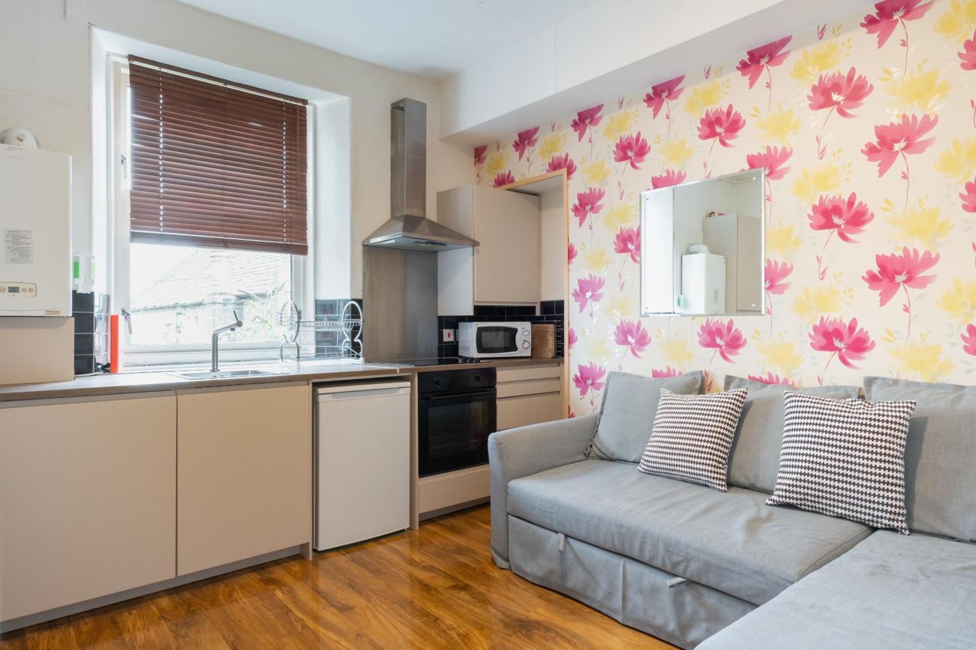 Fraser Apartment Абердин Екстер'єр фото