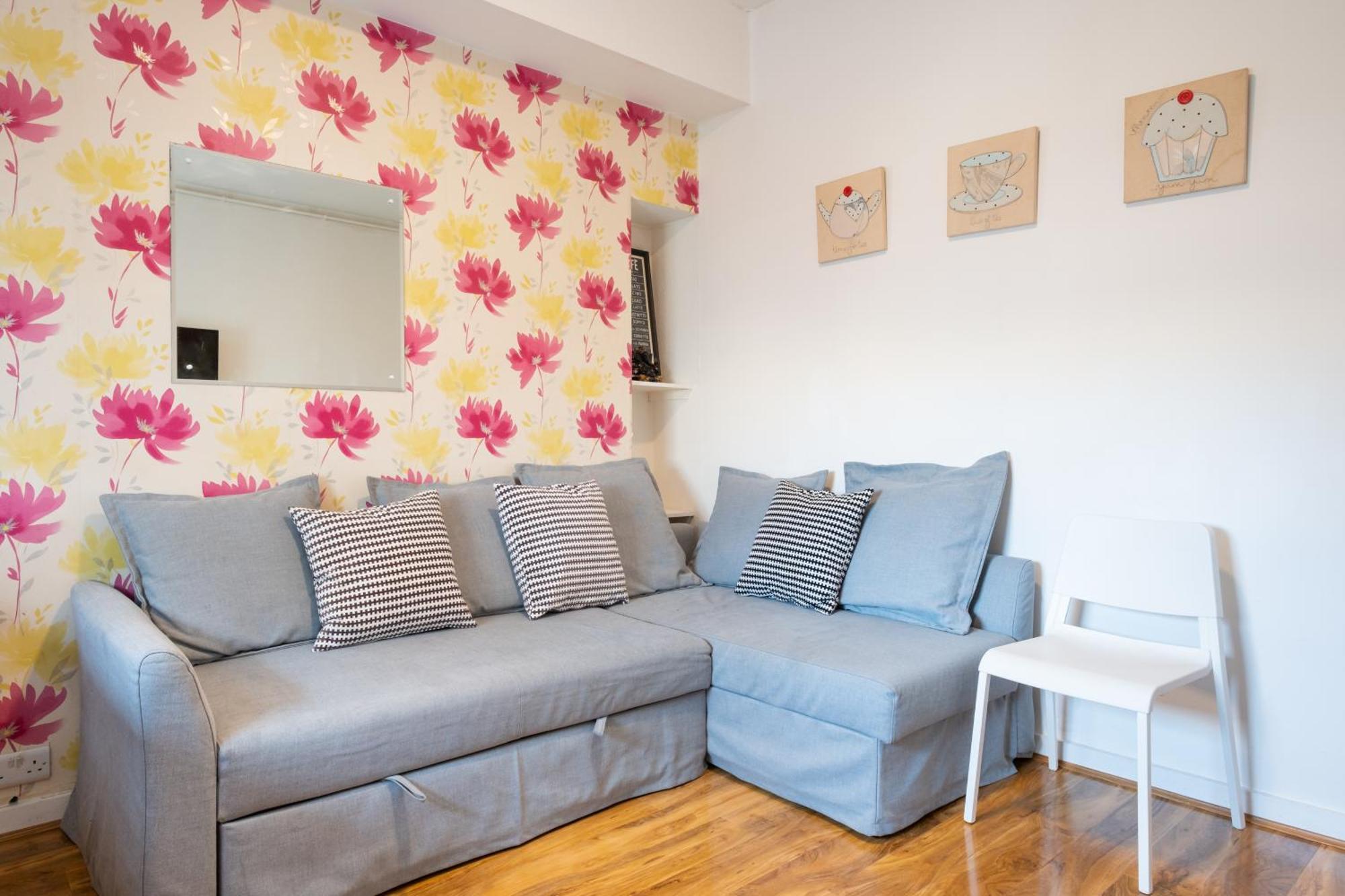 Fraser Apartment Абердин Екстер'єр фото