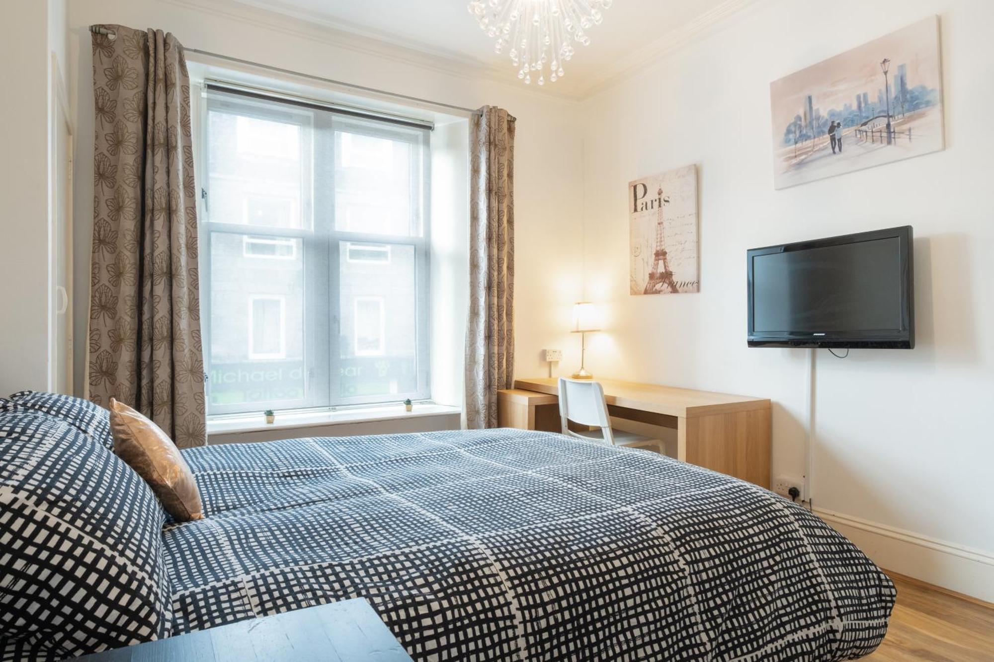 Fraser Apartment Абердин Екстер'єр фото