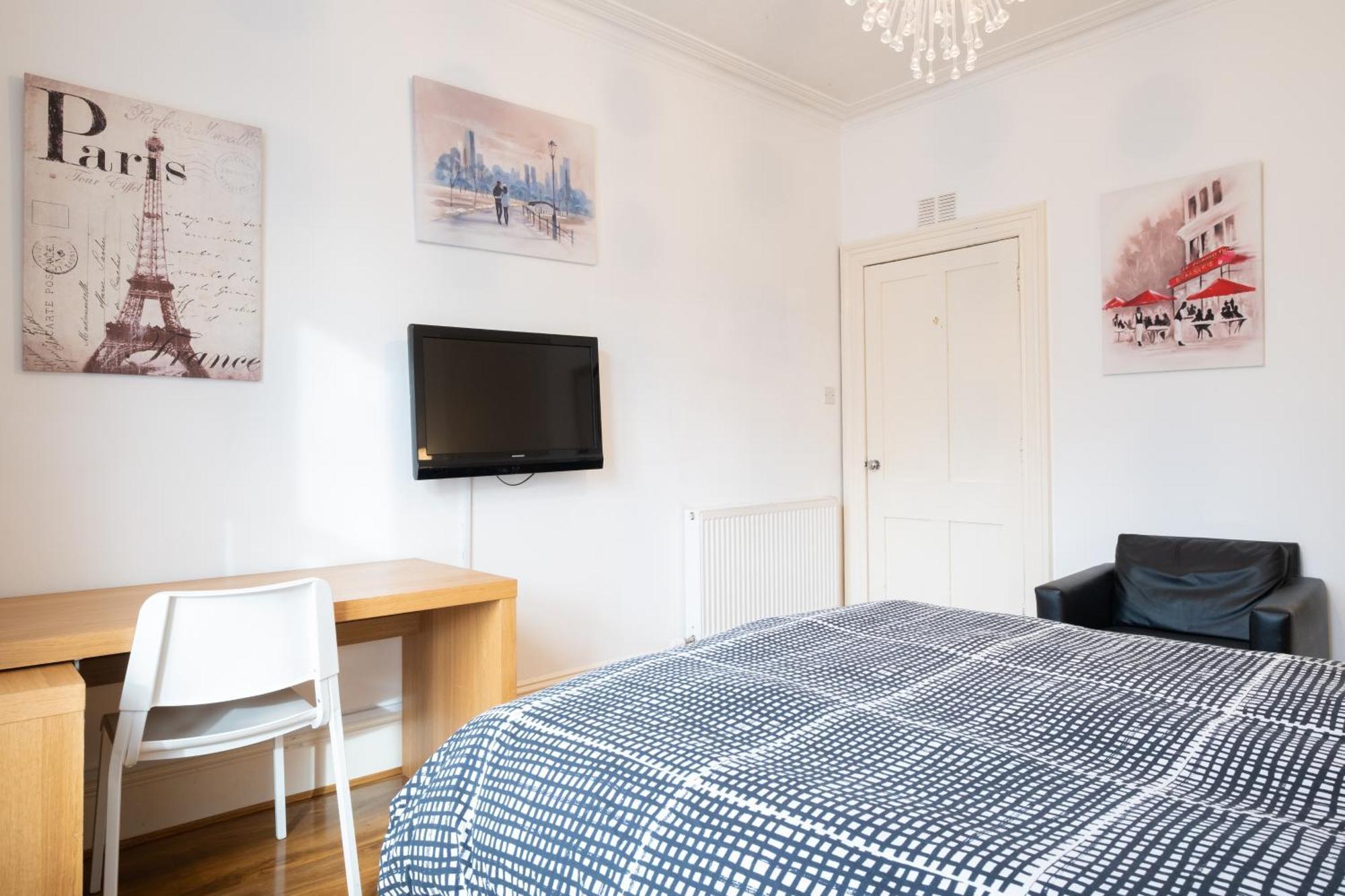 Fraser Apartment Абердин Екстер'єр фото