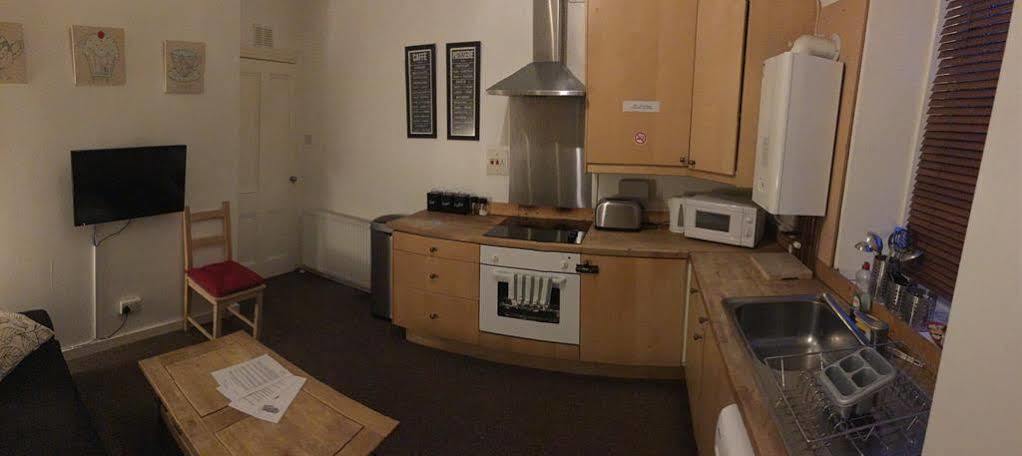 Fraser Apartment Абердин Екстер'єр фото