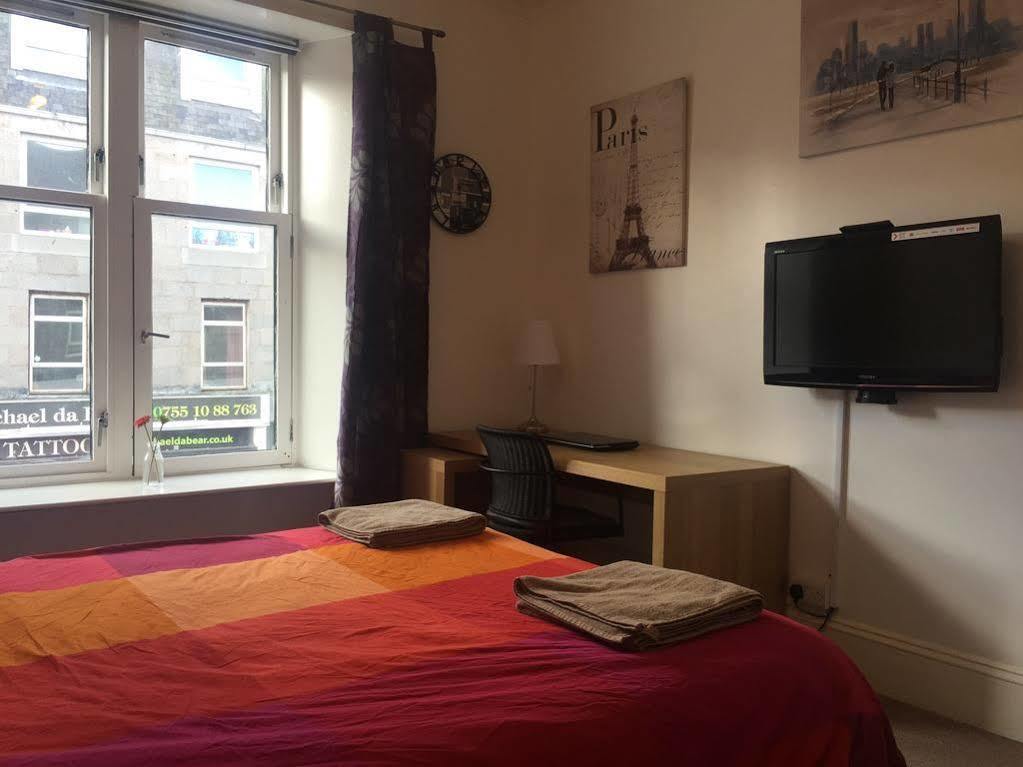 Fraser Apartment Абердин Екстер'єр фото