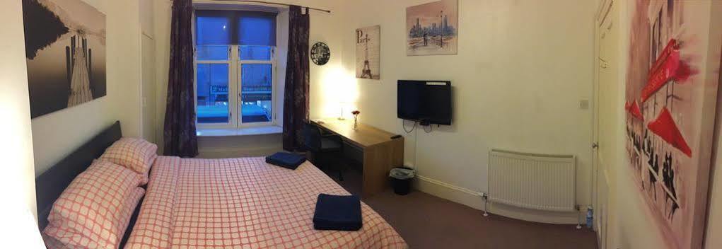 Fraser Apartment Абердин Екстер'єр фото