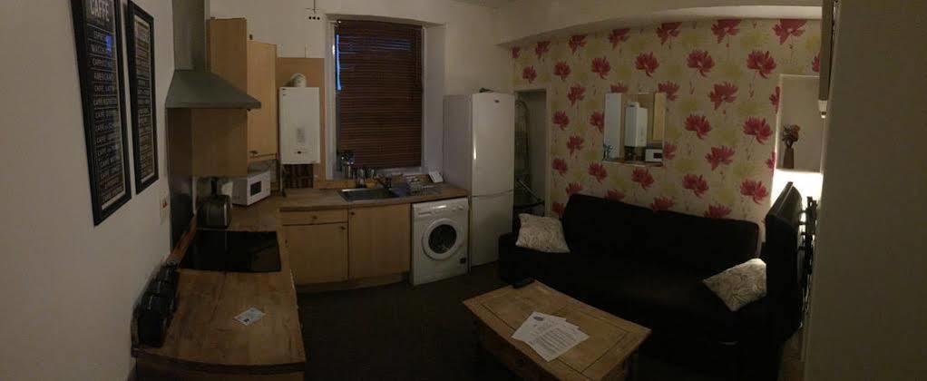 Fraser Apartment Абердин Екстер'єр фото